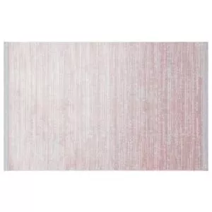 EKO Covor rezistent, ST 09 - Pink, 60% poliester, 40% acril, 200 x 290 cm