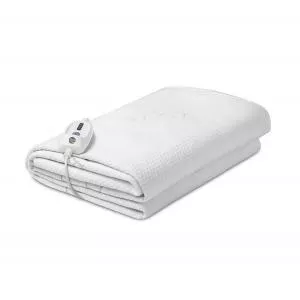 Daga Saltea electrica CIN Protect 100W 190x90 cm Alb
