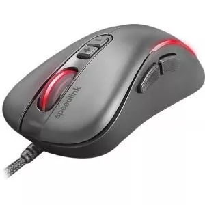 Speedlink ASSERO Gaming Mouse, black  SL-680021-BK