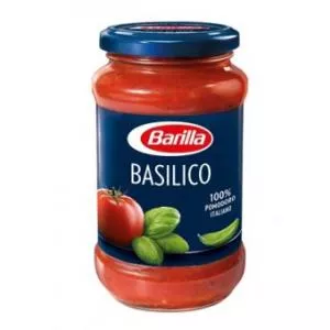 Barilla Sos Basilico 400g