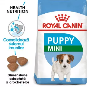 Royal Canin Mini Puppy Hrană Uscată Câine 8 kg