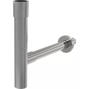 Alca Plast Sifon pentru lavoar metalic