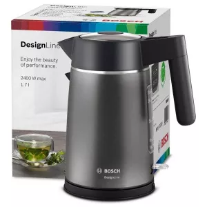 Bosch Fierbător de apă DesignLine TWK5P480  
