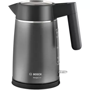 Bosch Fierbător de apă DesignLine TWK5P475 Graphite 