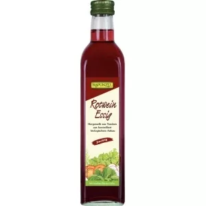 Rapunzel Otet de vin rosu Bio 0.5l