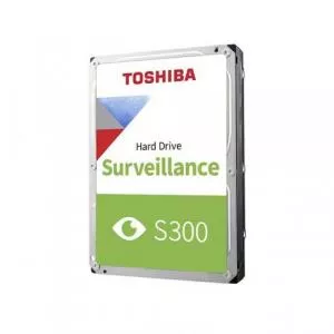 Toshiba S300  Surveillance 6TB, SATA, 3.5inch HDWT860UZSVA