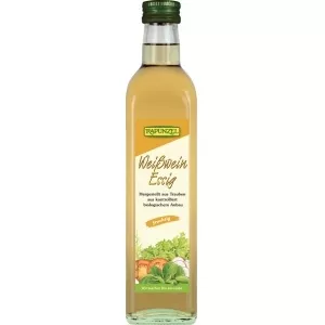 Rapunzel Otet din vin alb Bio 0.5 l