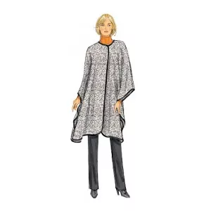 Butterick Tipar palton B6250