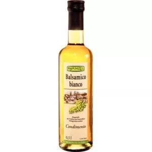 Rapunzel Otet balsamic Bianco Condimento Bio 0.5 l
