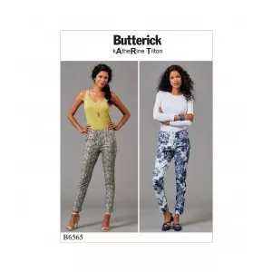 Butterick Tipar pantaloni femei B 6565