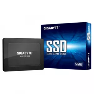 Gigabyte SSD 512GB, SATA3, 2.5inch GSTFS31512GNTD-V