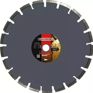 DIATECH Disc diamantat pentru asfalt ROAD PLUS ASFALT 450 mm