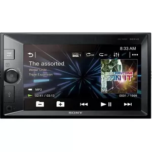Sony XAVV631BT