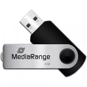 MediaRange USB flash drive, 4GB (MR907)