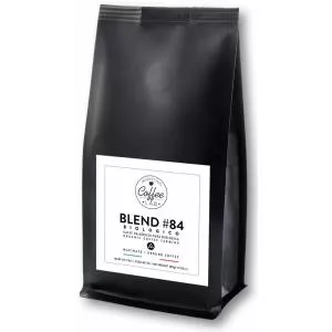 Morettino Cafea macinata BIO artizanala Blend  84, amestec Arabica si Robusta