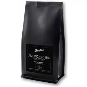 Morettino Cafea macinata BIO artizanala Americano 100% Arabica