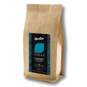 Morettino Cafea macinata BIO artizanala Aquae decofeinizata