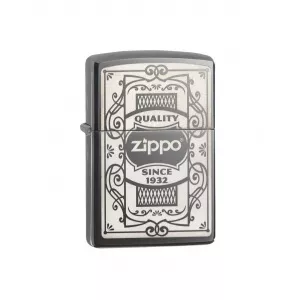 Zippo Brichetă 29425 Quality Since 1932