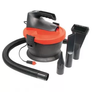 Carpoint Aspirator auto umed si uscat 12V