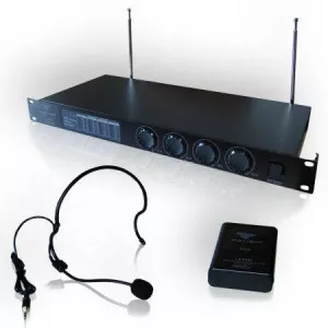 Azusa Microfon MICROFOANE LS-888 4 CASTI