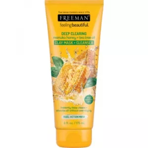 Freeman Feeling Beautiful masca facială pentru curatarea tenului 175 ml