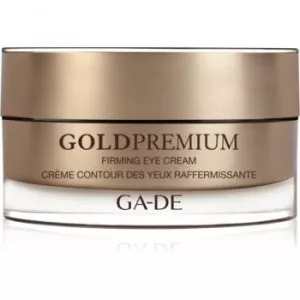 GA-DE Cosmetics Gold Premium crema de ochi pentru fermitate 15 ml