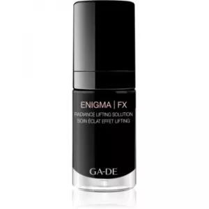 GA-DE Cosmetics Enigma Fx ser cu efect de lifting pentru o piele mai luminoasa 15 ml