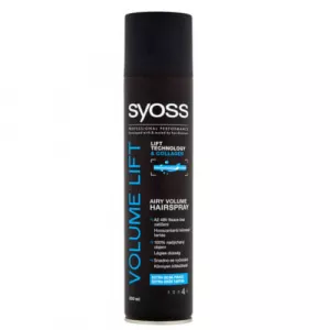 Syoss Fixativ pentru păr cu fixare extra puternică Volume Lift 4 300 ml