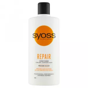 Syoss Balsam de regenerare pentru părul uscat și deteriorat Repair 440 ml