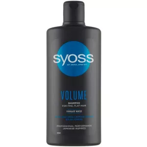 Syoss Șampon pentru volumul părului moale Volume 440 ml