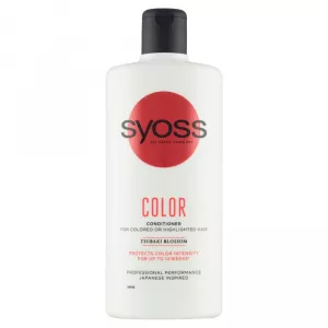 Syoss Balsam pentru părul vopsit, decolorat sau cu șuvițe Colorist   440 ml