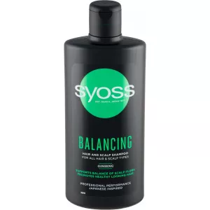 Syoss Șampon pentru toate tipurile de păr Balancing 440 ml