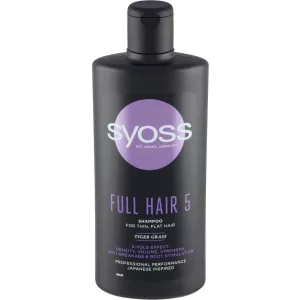 Syoss Șampon pentru păr slab și subțire Full Hair 5 440 ml