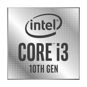 Intel CPU CORE I3-10100F S1200 OEM/3.6G CM8070104291318 S RH8U IN