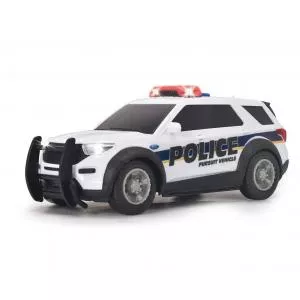 Dickie Toys Jeep de politie Ford Hero Patrol