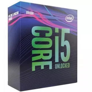 Intel Core i5-10600KF procesoare 4,1 GHz 12 Mega bites Cacheigent