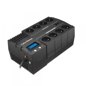 CyberPower UPS, Green Power, 1200VA, 230V, LED, BR1200ELCD-FR