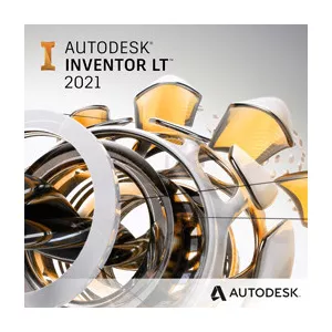 Autodesk Inventor LT 2021, 1 an