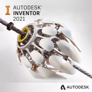 Autodesk Inventor Professional 2021, 1 an