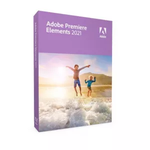 Adobe Premiere Elements 2021 ENG Win / Mac - DVD