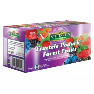 Vedda Ceai fructe de padure 20 plicur 