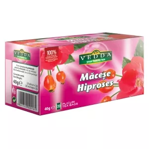 Vedda Ceai de macese 20 plicuri  