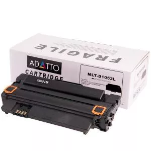 Adatto Cartus toner compatibil cu Samsung ML-1910 MLT-D1052L Black 2500 pagini
