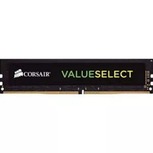 Corsair Value Select 4GB DDR4 2133MHz CL15 CMV4GX4M1A2133C15