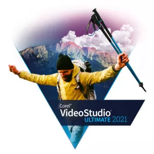 Corel VideoStudio Ultimate 2021 ENG Win, licenta electronica