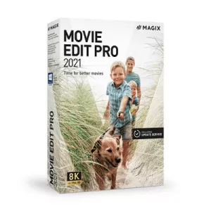 Magix Movie Edit Pro 2021, Windows, Licenta Electronica