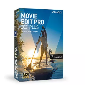 Magix Movie Edit Pro Plus 2021, Windows,Licenta Electronica