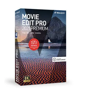 Magix Movie Edit Pro Premium 2021, Windows, Licenta Electronica