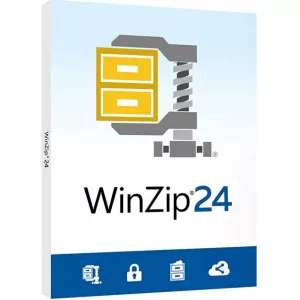Corel WinZip 24 Standard ENG Win, 2 Calculatoare, Licenta permanenta