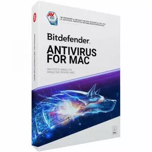 Softwin Licenta Retail Antivirus for Mac, 1 an, 1 dispozitive, New